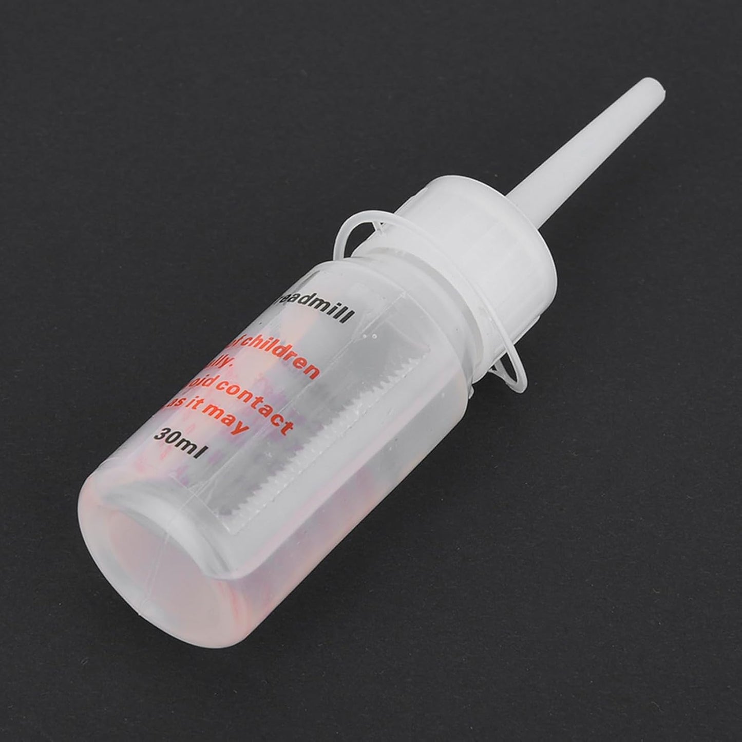 3 Pack 30ml Silicone Treadmill Belt Lubricant, Silicone Oil for Treadmill Belt for Home Walking Pad Treadmills, Desk Treadmills