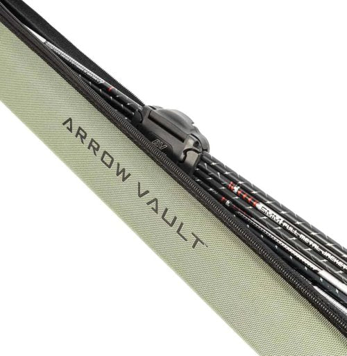 MATHEWS Arrow Vault Case Green