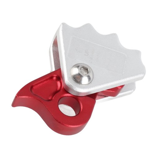 equlup Rope Self Locking Device, 15KN Outdoor Climbing Falling Protector Fall Arrestor Safety Rope Self Locking Device for Rock Climbing Tree Arborist Rescue