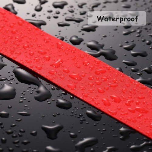 Correct decision All Rim Tape Bike Rim Strips Bike Tire Liner Rim Strip Bicycle Rim Tape Fits 700C (10 Pieces)