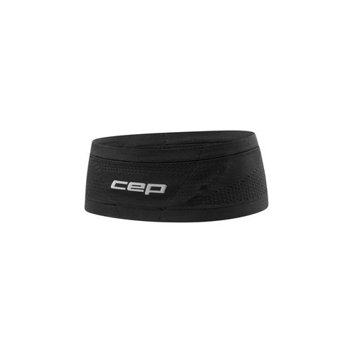 CEP Core Run Belt, Black, Unisex, XS/SM
