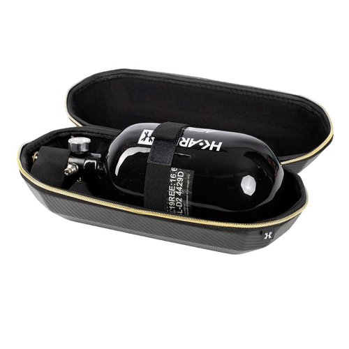 HK Army Exo Series Paintball Tank Case (Black)