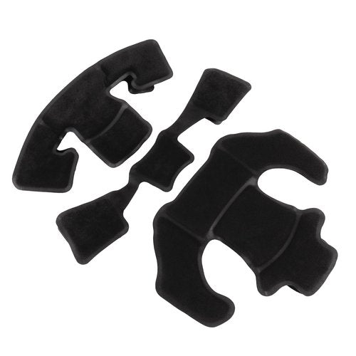 RUIWITSUN Helmet Padding Memory Foam Pad Protective Mat Helmet Padding Kit Fit for ACH MICH Team Wendy FMA EXF
