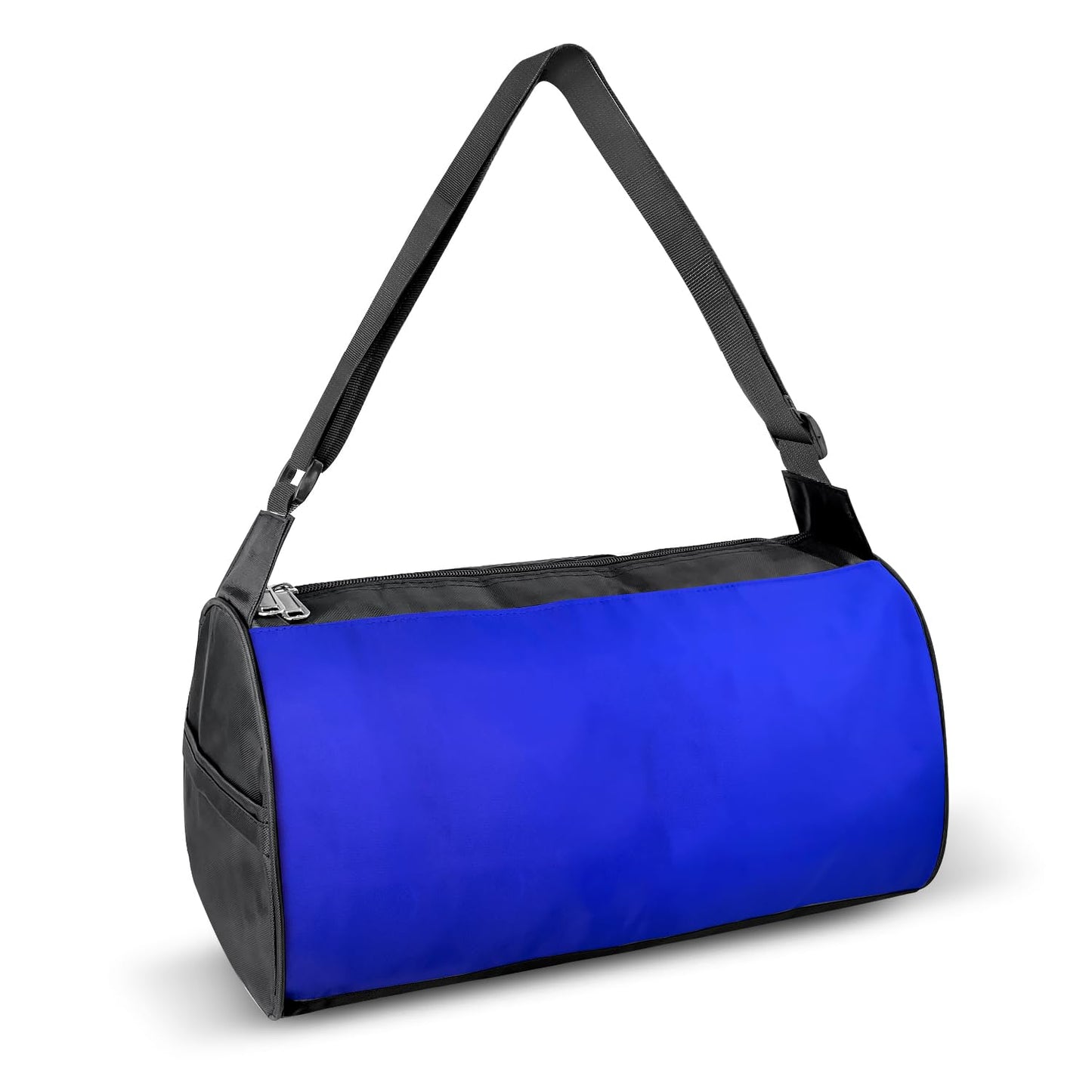 C&F BOGMOST Small Travel Duffel Bag Foldable Waterproof Gym Bag for Gym Beach Swim Bag Men Women Duffle Bag Lightweight Oxford Cloth Sports Bag -Blue