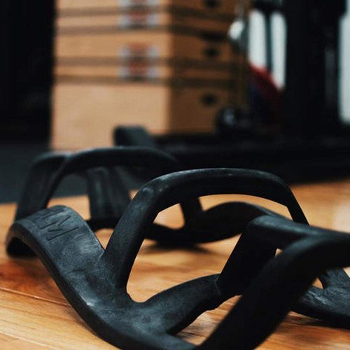 BOSU Helm - Push Up Bar, Utility Trainer