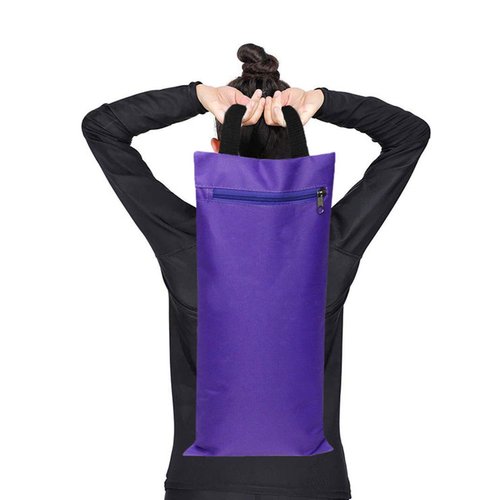 CHENZILIN Foldable Filled Sandbag with Single Handle for Weights and Resistance