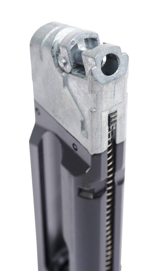 Umarex Glock 19X Half Blowback 6mm BB Pistol Airsoft Gun Magazine, 14-Round Capacity