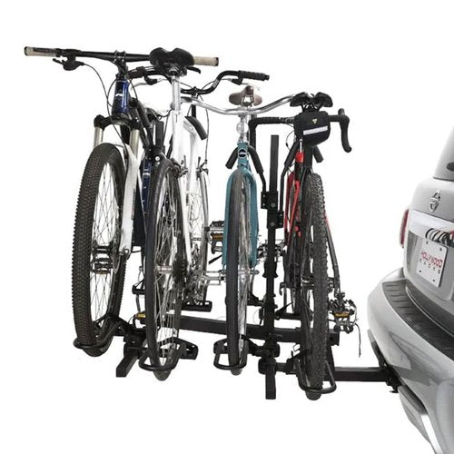 Hollywood Racks HR1400 Sport Rider SE 4-Bike Platform Style Hitch Mount Rack (2-Inch Receiver)