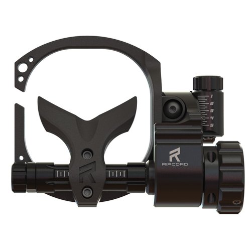 Ripcord Rest Ratchet Compact Durable Limb Driven Archery Arrow Rest - Right Handed/IMS Micro (RC12015X01-R)