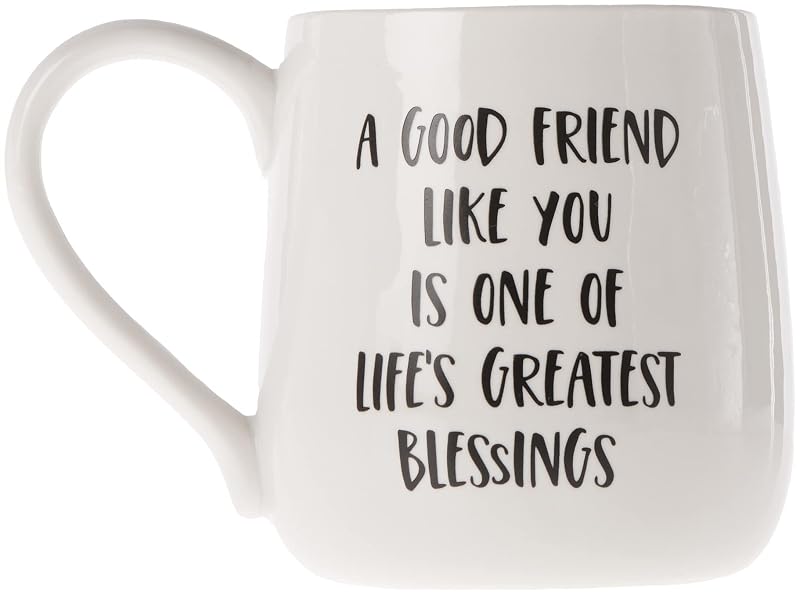 Soul Sister Engraved 16 oz Stoneware Coffee Mug - Our Name is Mud