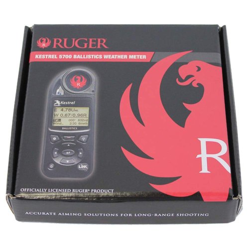 Kestrel Ballistics Ruger 5700 Ballistics Weather Meter with Link