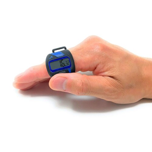 SC SPORTCOUNT LapCounter and Timer - Waterproof Lap Counter Timer for Swimming, Biking, Running Triathletes - Accurately Tracks Laps and Times to Help You Stay Focused