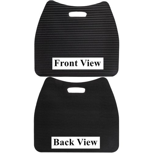 Tebery 4 Pack Stadium Seat Cushion, Waterproof Bleacher Pad Cushion for Children, Portable Outdoor Chair Seats Cushion with Handle, Extra Wide Foam Seat for Sports Event, Office Chair, Concert, Bench