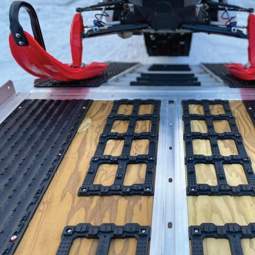 Caliber Trax Grabber 63062, Ramp Traction Set, 4-pc