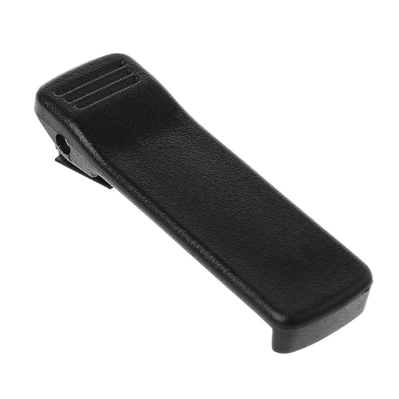 4 Pack Motorola DP/CP Radio Belt Clips – HLN8255 Compatible NNTN PMNN & HNN Battery Clips