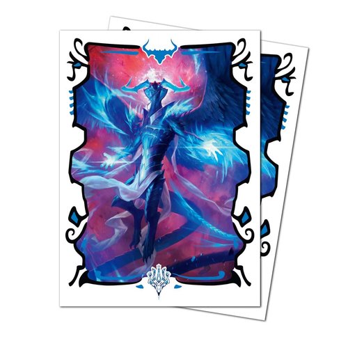 Ultra PRO - Tarkir Dragonstorm Ugin, Eye of The Storms 105ct APEX Deck Protector™ Sleeves for Magic: The Gathering