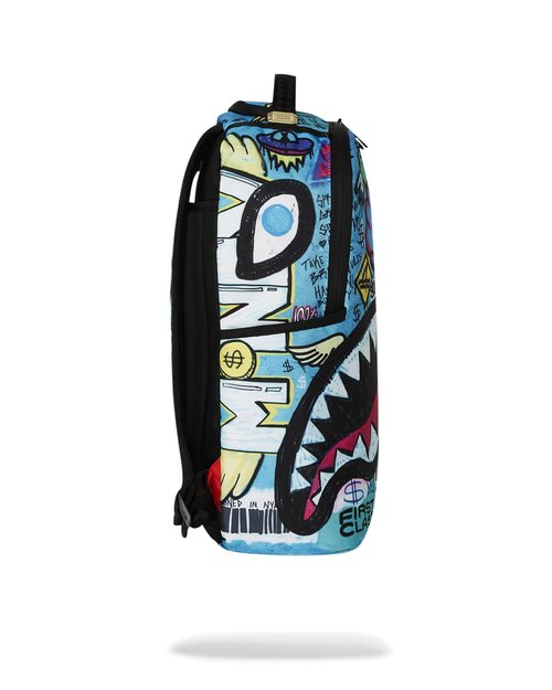 Sprayground PURE IMAGINATION DLX BACKPACK