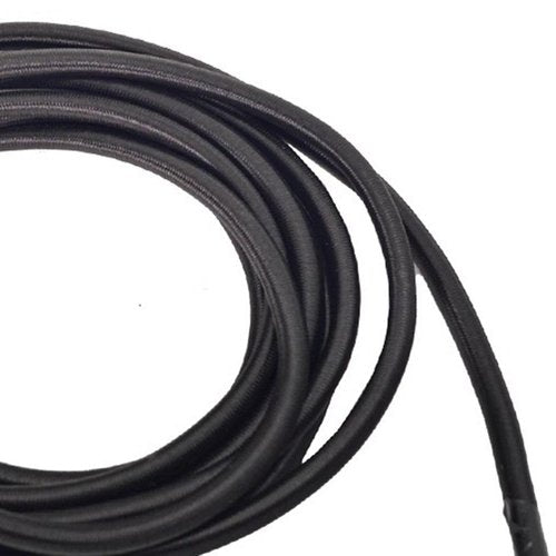 Aosekaa Rowing Machine Elastic Rope Rowing Machine Pull Belt Multipurpose Rower Accessories Rubber Elastic Cord Replacement for Gym
