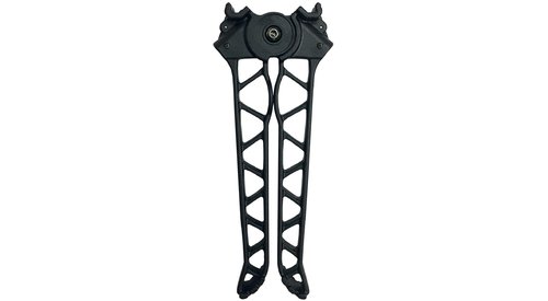 Ravin R150 TacHeads Quick-Detach Crossbow Bipod For Use Exclusively With Ravin Crossbows,Black