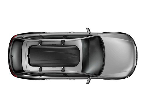 Thule 615 Pulse Rack, Large, Black