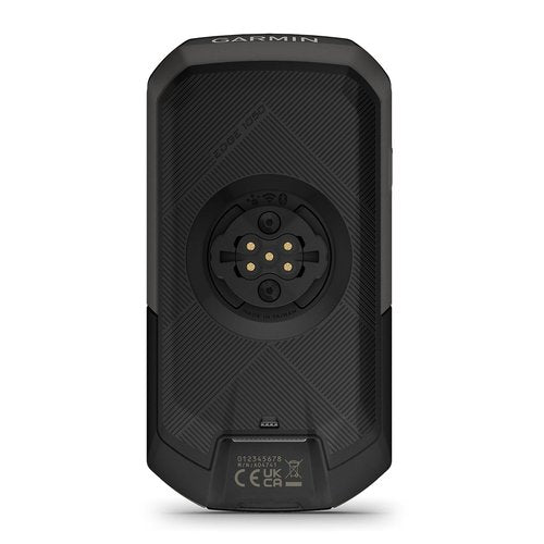 Garmin Edge 1050 Premium Cycling Computer Bundle - Color Touchscreen, Built-in Speaker, Training & Group Ride, Road Alerts with PlayBetter Silicone Case (Black), Screen Protectors, Tether & More