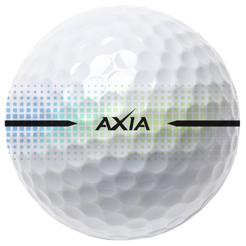 Volvik Axia Hologram Golf Balls