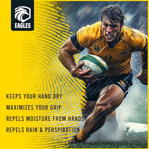 EAGLES Pro Grade Liquid Chalk for Gym, Climbing & Workout - Dry Hands 1 Pack