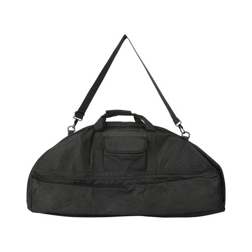 Laikoutd Light Weight Compound Bows Case Holder Soft Carry Bows Bag With Arrows Quivers Pocket Portable Carrying Bows Case Bag