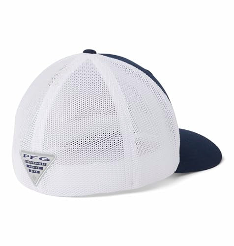 Columbia PFG Mesh Ball Cap - Large X-Large / Collegiate Navy