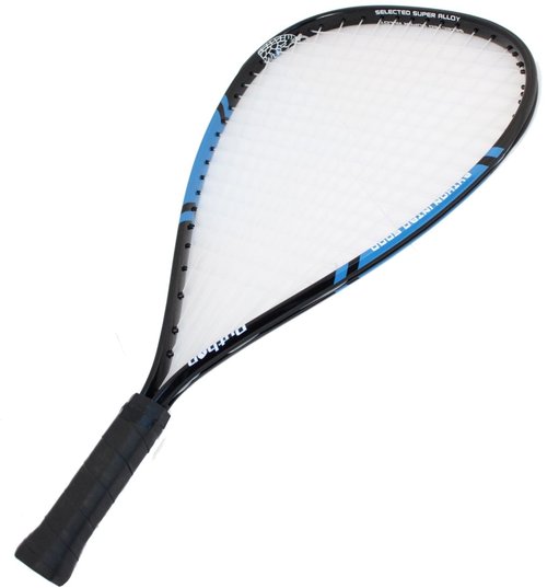 Python Intro 5000 Racquetball Racquet Series (Blue)