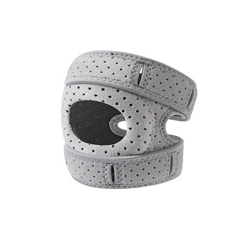 Seodon Wellknee Knee Brace, Wellnee Patellar Pad Realign Knee Joint While You Move,Adjustable Knee Brace for Men and Women with Side Stabilizers, For running, sports and exercise