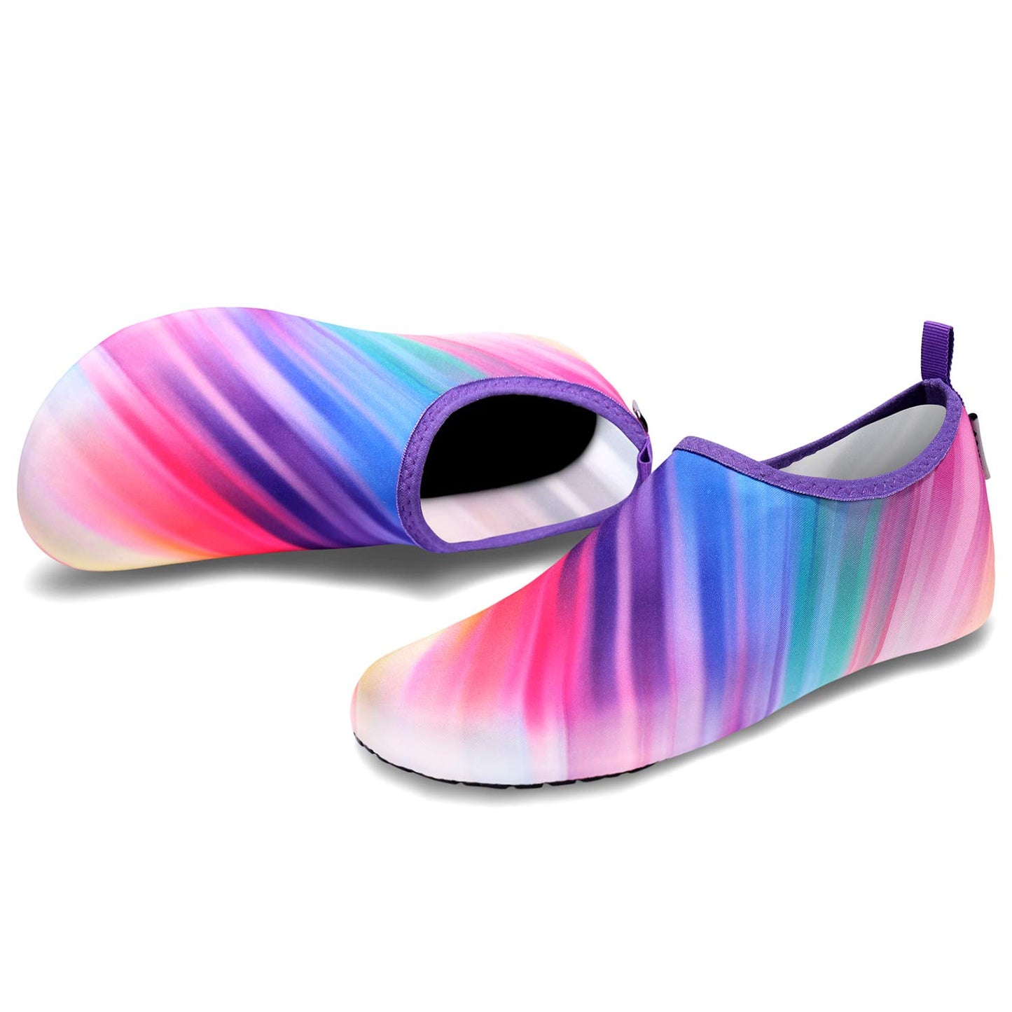 VIFUUR Water Sports Unisex Shoes Multi/Diagonal - 9-10 W US / 7.5-8.5 M US (40-41)