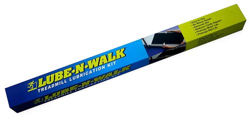 Lube-N-Walk Original Patented Treadmill Lubricating System Since 1998 and Official Partner for Major Manufacturers Made in USA (6 Month Supply)