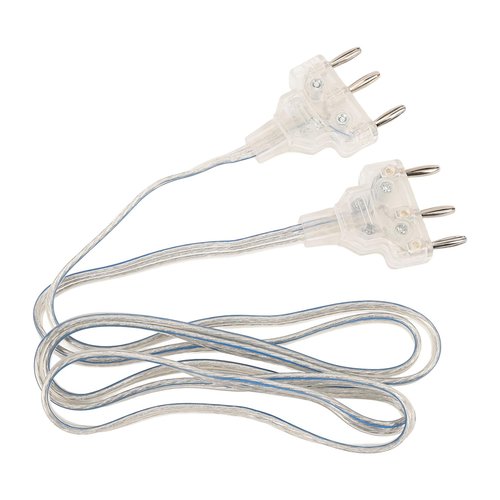 Alomejor Fencing Foil Hand Wire Stainless Steel and Plastic Material, Excellent Conductivity for Accurate Scoring
