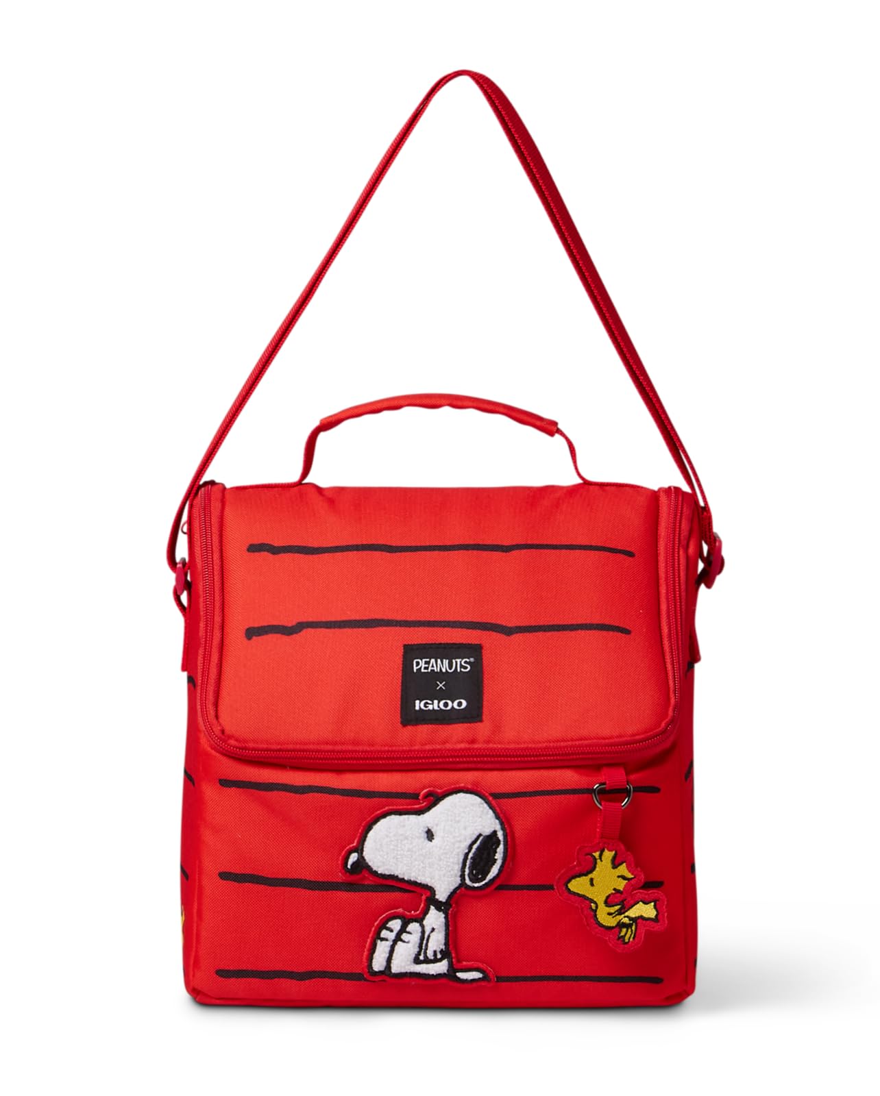 Igloo Snoopy’s House 16-Can Lunch Pail