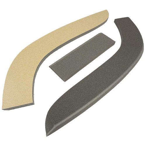NorthShore Lo-Pro Nose Pad - Low Profile Windsurfing Nose Protection