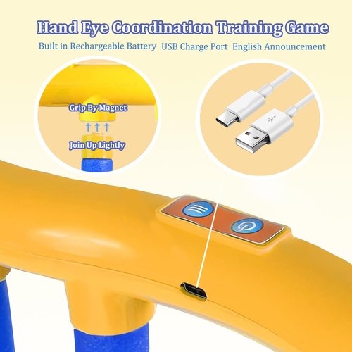 Hand Eye Coordination Training Catching Stick Game Drop Trivia Game Finger Boxing Trainer Pick Up Sticks Original Game Falling Sticks Tapper Game Drop It Game Hand Speed Game Shot Down Balls for Sport