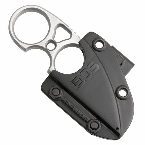 Snarl Fixed Blade Knife