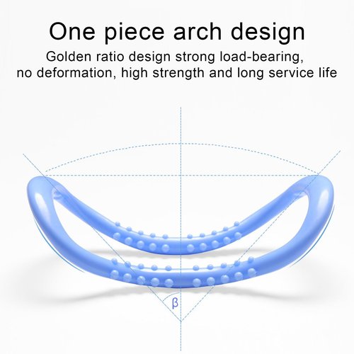 VEAREAR Yoga Equipment,Circle Stretch Resistance Ring, Fitness Sport Home Training Resistance Support Tool Calf Massage,Home Gym Workout Pink 2pcs