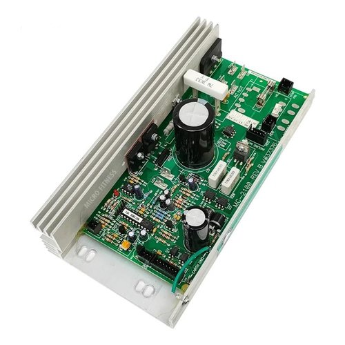 FMGDJJK MC-2100 REV B Treadmill Controller MC2100-WA ，Compatible with ICON PROFORM Nordic Track Nordictrack C2300 ，Circuit Board Control Board Replace MC 2100(Original-New Version)