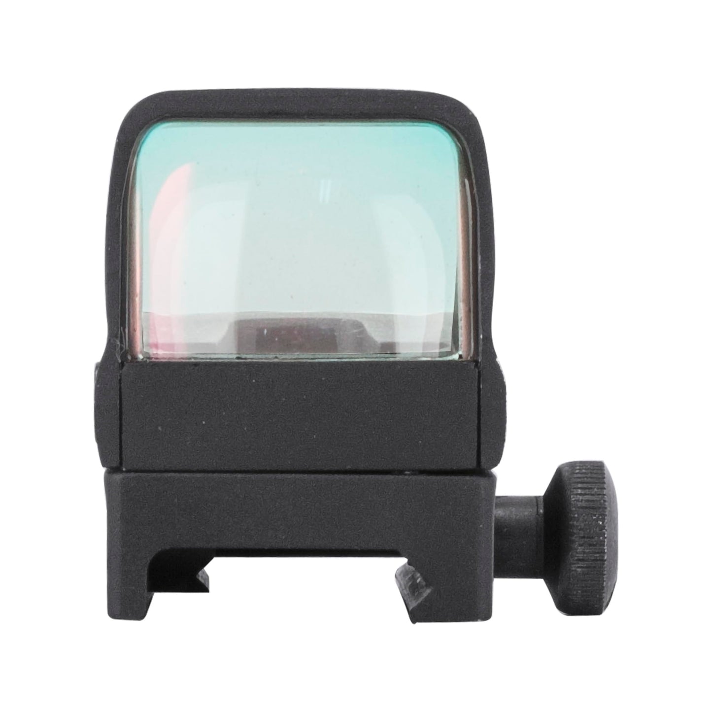 BARSKA 1x30mm ION Reflex Red Dot Sight – 3 MOA Dot, Adjustable Brightness, Quick-Release Picatinny/Weaver Mount, Unlimited Eye Relief