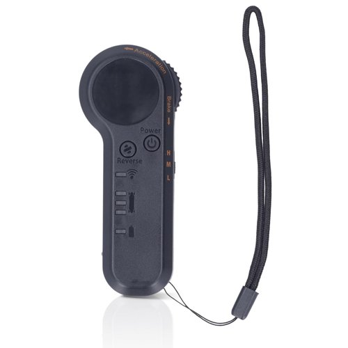 Electric Skateboard Remote Control, 2.4GHz to 2.5GHz ISM Universal Longboard Remote Control Handheld Smart Wireless Remote Replacement for Skateboard Controller