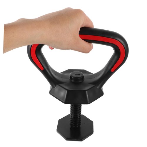 HANABASS Kettlebell Handle Equipment Adjustable Grip Replacement for Versatile Workouts Construction for Use Ergonomic Design for Comfortable Handling