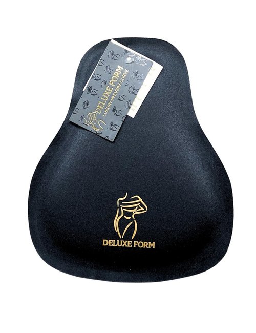 DELUXE FORM Ab Board Post Surgery – Pear-Shaped Abdominal Binder Compression Board for Tummy Tuck, Lipo Foam Support for Post Surgical Recovery, BBL Accessories, Fajas Colombianas Moldeadoras
