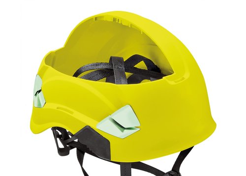 PETZL, Vertex Hi-Viz Helmet, Orange