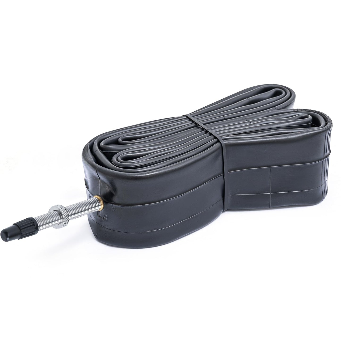 27.5x1.75/1.95/2.0/2.10/2.125 Bike Tube 27.5" Replacement Bicycle Inner Tube (Single) Reliable 27.5 x 1.75-2.125 Bike Inner Tube FV48mm Presta Valve for City/Road/Mountain Cycling Scenarios