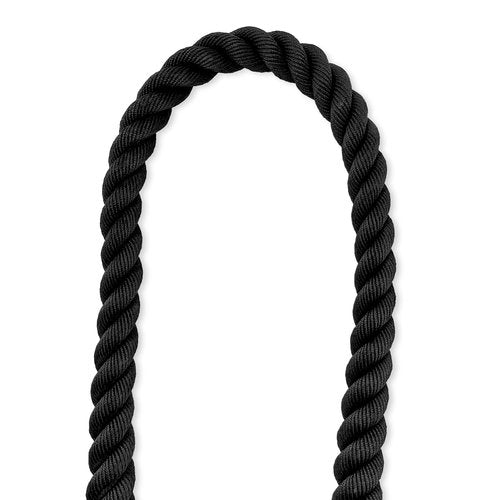 Tapout 30-Foot Battle Rope - Premium Quality, Non-Slip Grip for Intense Cardio & Strength Training