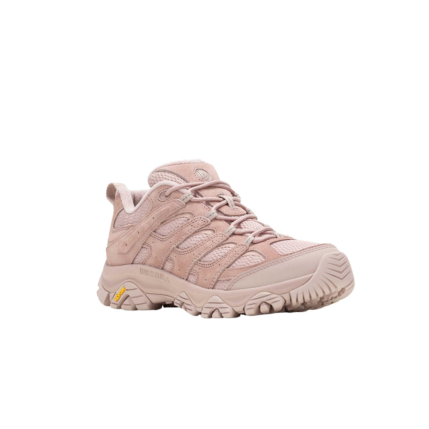 Merrell Men's Moab 3 Hiking Shoe, Adobe Rose, 9.0