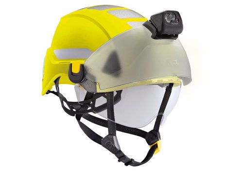 PETZL, Strato Hi-Viz Helmet, Orange