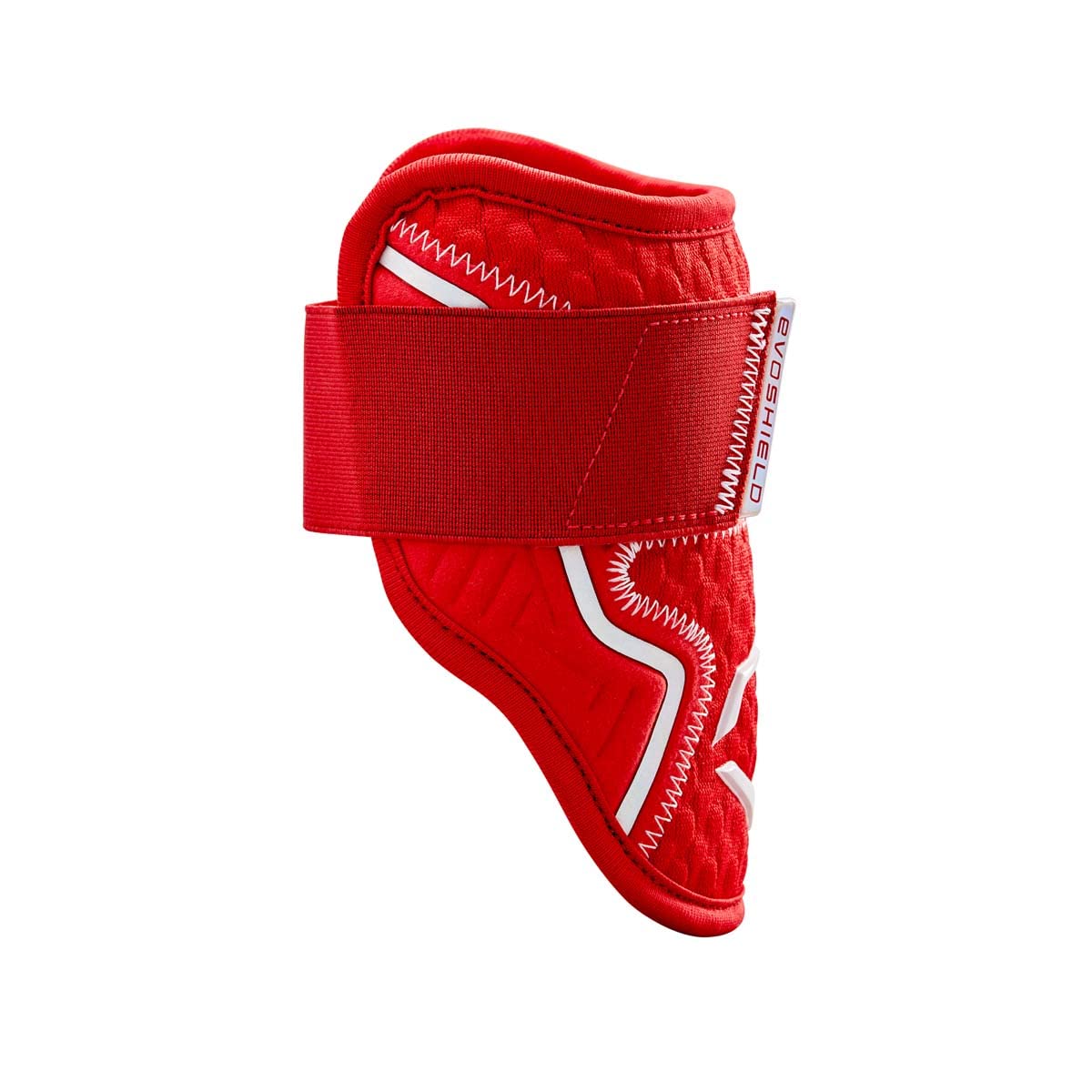 EvoShield Pro-SRZ 2.0 Batter's Elbow Guard - Scarlet, Size Small